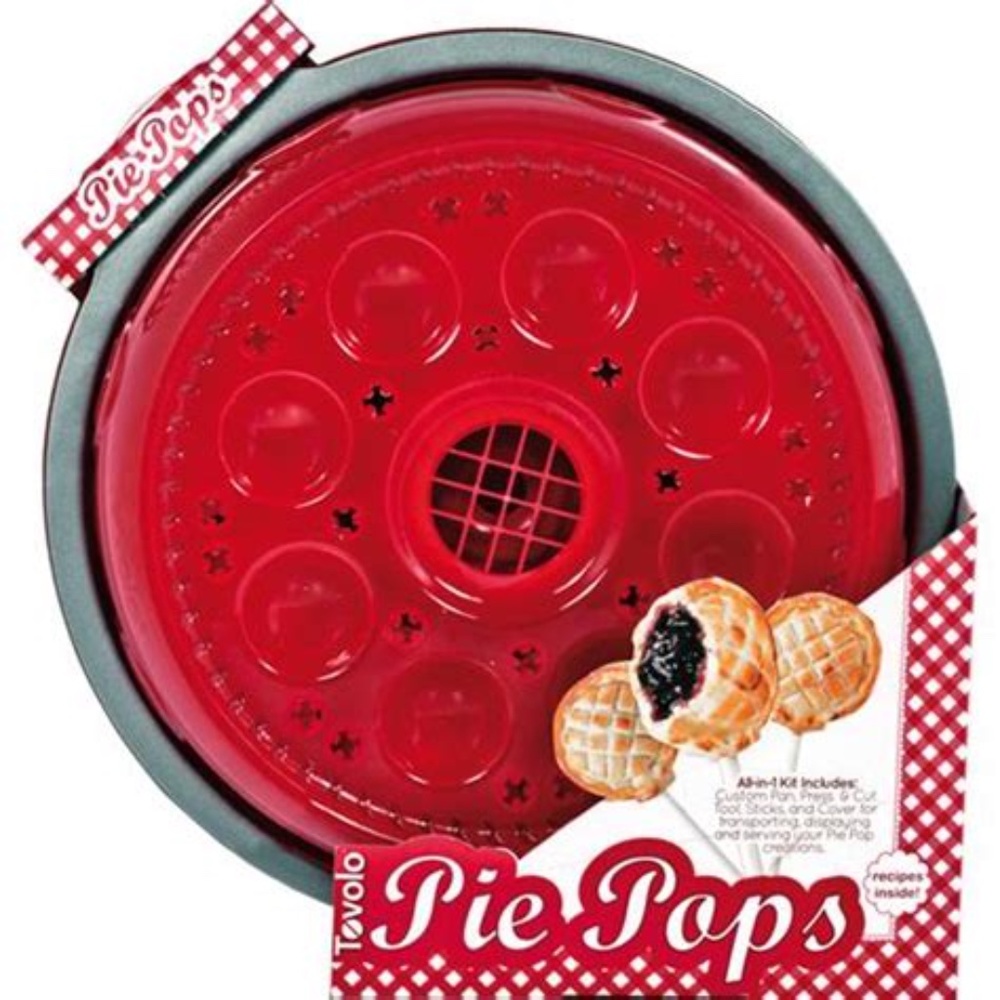 NIB Tovolo Pie Pops All-In-1 Kit - Picture 3 of 3